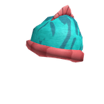 Aquatic Dragon Beanie Roblox