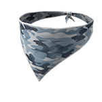 Arctic Camo Bandana roblox