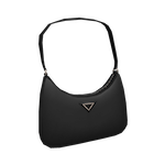 Black Nylon Shoulder Bag roblox