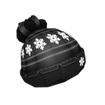 Black Snow Beanie Roblox