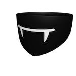 Black Vampire Bandana Roblox