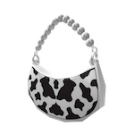 Cow Print Luxury Pearl Purse Roblox