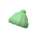 Cute Matcha Winter Beanie Roblox