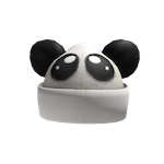 Cute Panda Beanie Roblox