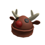 Cute Reindeer Beanie Roblox