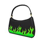 Flame Purse Green Roblox