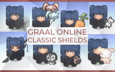 Graal Online Classic Shield Codes (Trending 2021)