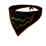 Inferno Bandana roblox