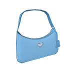 Kosmetics Shoulder Bag - Baby Blue Roblox