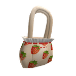 Laced Strawberry Tote Roblox