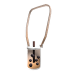 Milk Tea Boba Purse roblox