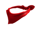 Neck Bandana roblox id code