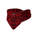 Red Sparkle Time Bandana roblox