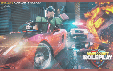 Roblox Game - Mano County Roleplay Promo Codes