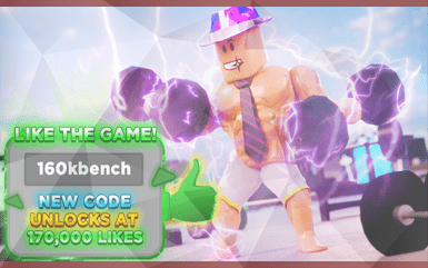 Roblox Game - Muscle Simulator Promo Codes