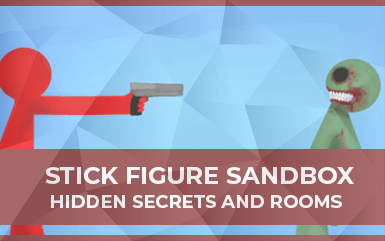 Roblox STICK FIGURE SANDBOX Secrets