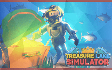 Roblox Game - Treasure Lake Simulator Promo Codes