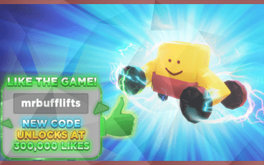 Roblox Weight Lifting Simulator Promo Codes (July 2024)