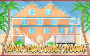 Roblox Super Beach House Tycoon Codes (OCTOBER 2024)