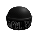 Royal Blood Beanie Roblox