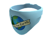 Save the Earth Bandana roblox