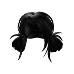 roblox-black-lazy-low-buns-hair