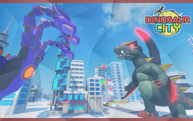 Roblox Games - Dinosaur City Promo Codes