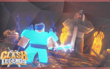 Roblox Clash Legends Codes (OCTOBER 2024)