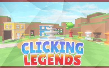 Roblox Clicking Legends Codes (OCTOBER 2024)