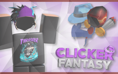 Roblox Clicker Fantasy Codes (OCTOBER 2024)