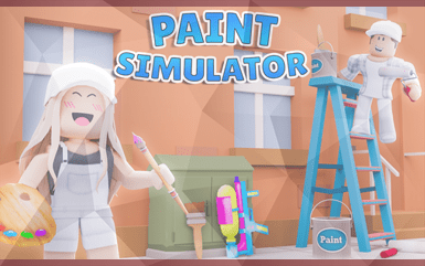 Roblox Paint Simulator Codes (OCTOBER 2024)