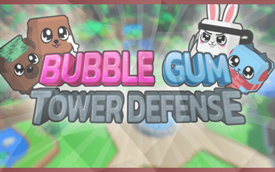 Roblox Bubble Gum Tower Defense Codes (OCTOBER 2024)