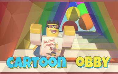 Roblox Cartoon Obby Codes (OCTOBER 2024)