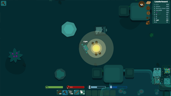 IO Games - Starve-io