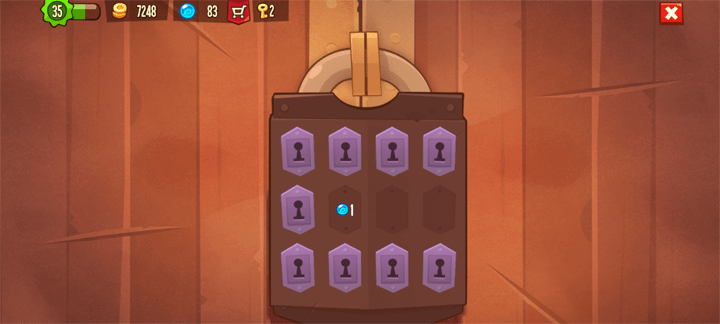 King of Thieves Orbs - Unlocking Doors