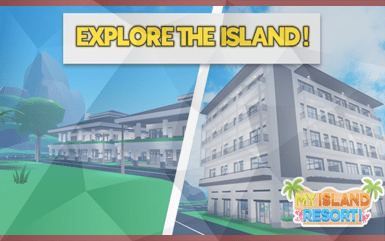 Roblox My Island Resort! Codes (OCTOBER 2024)