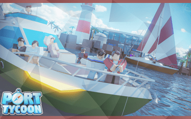 Roblox Port Tycoon Codes (OCTOBER 2024)