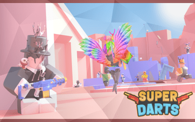 Roblox Super Darts Codes (OCTOBER 2024)