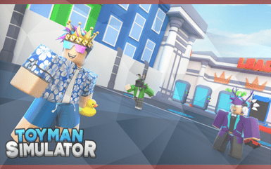 Roblox Toyman Simulator Codes (SEPTEMBER 2024)