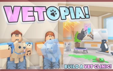 Roblox Game - Vetopia Promo Codes