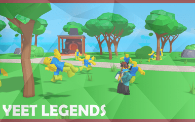 Roblox YEET Legends Codes (SEPTEMBER 2024)