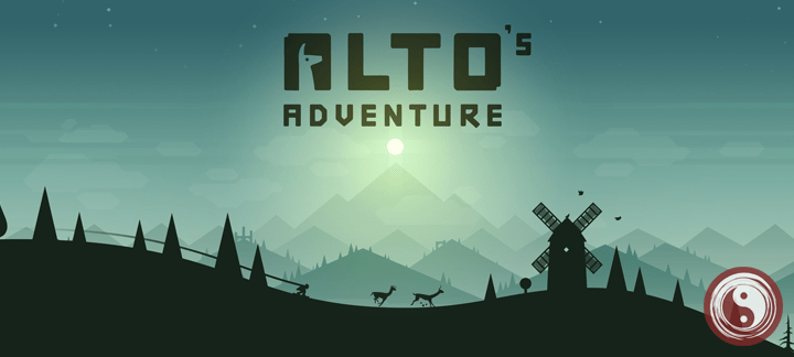 best games - Alto's Adventure