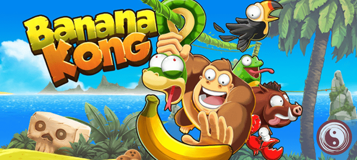 best games - Banana Kong