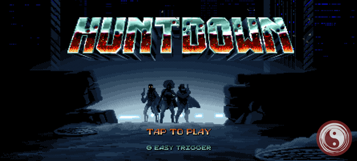 best games - Huntdown