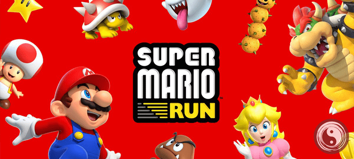 best games - super mario run