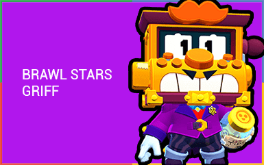 Brawl Stars Griff | Brawler Spotlight