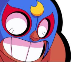 Brawlstars Brawler 2d Image El_Primo