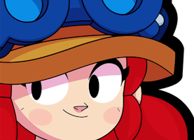 Brawlstars Brawler 2d Image Jessie