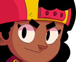 Brawlstars Brawler 2d Image Meg