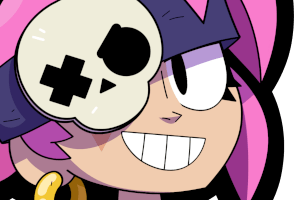 Brawlstars Brawler 2d Image Penny